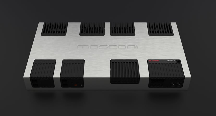 Mosconi ZERO 4 | Competition Sound | Competition Sound