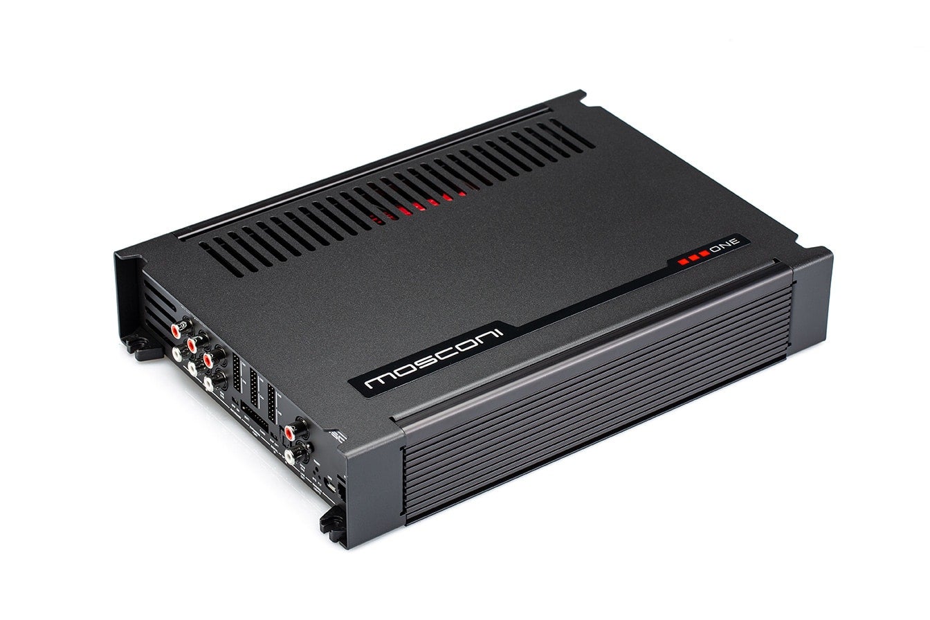 mosconi ONE 4|8 DSP | Competition Sound