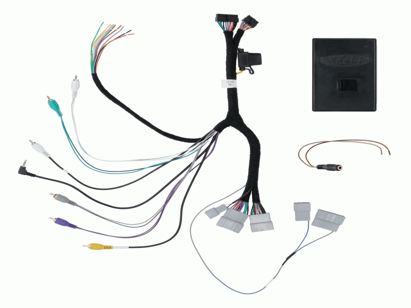 Axxess Metra AXHN-3 Camera Retention Interface Fits Select 2013