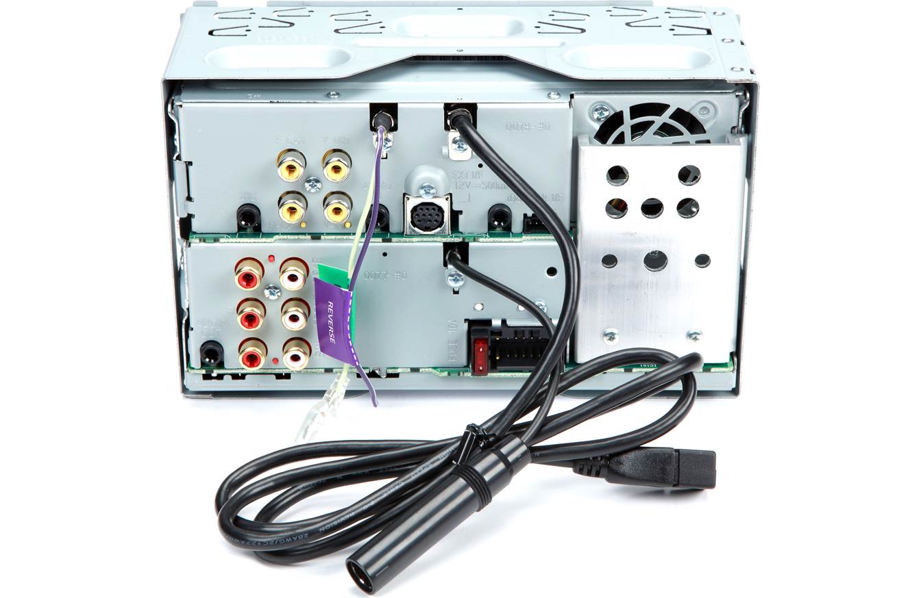 KENWOOD eXcelon DMX706S Car Receiver | Competition Sound