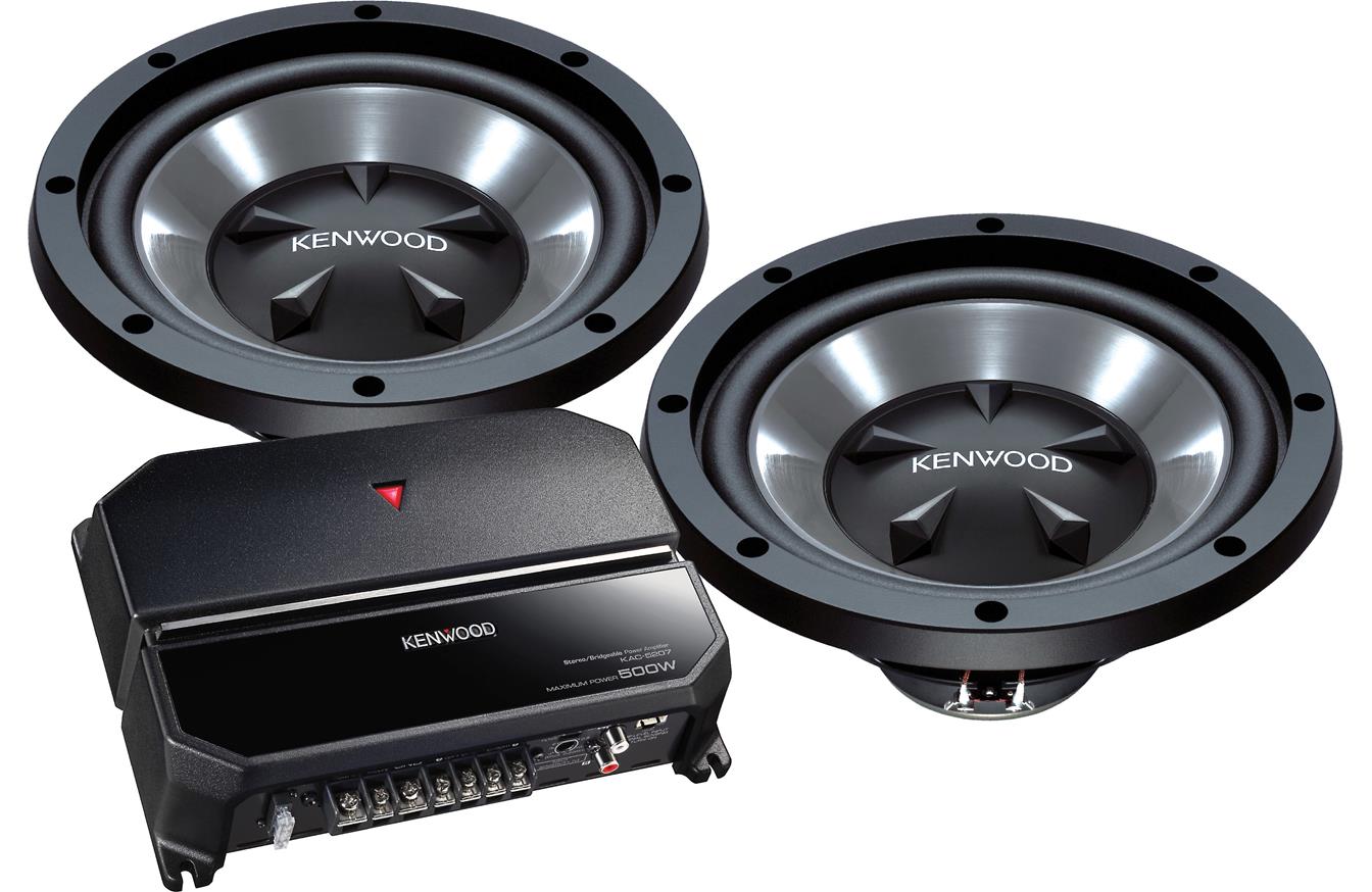 KENWOOD P-W1021 10