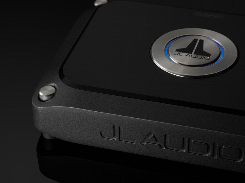 JL Audio VX600/1i Monoblock Class D Amplifier with Integrated DSP