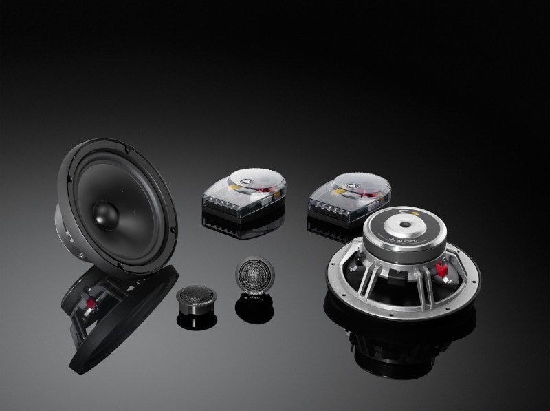 JL Audio Coaxial Speaker System C5-650x Competition