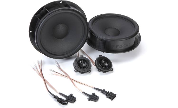 Focal Integration IS 165VW | Competition Sound | Competition Sound