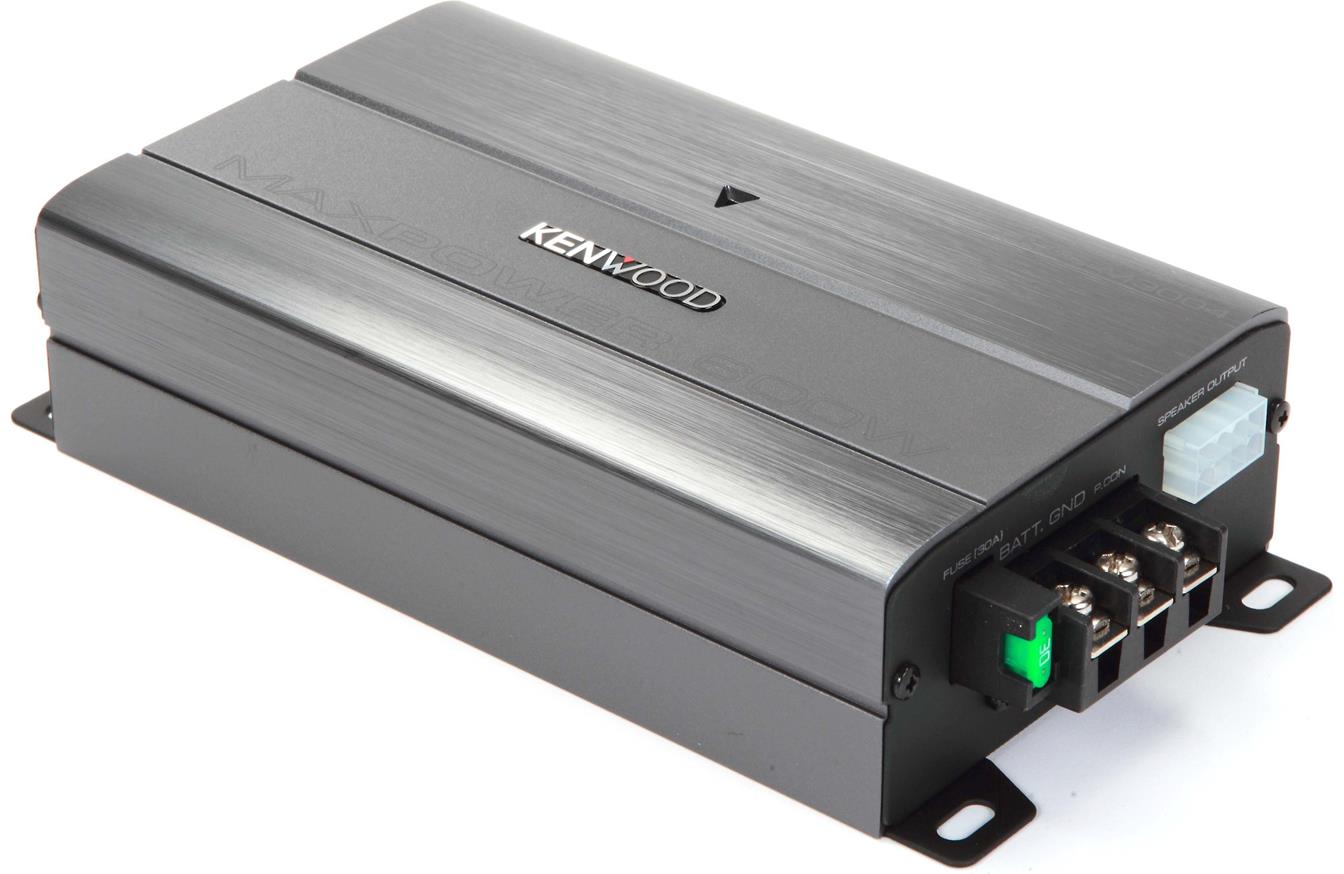 KENWOOD KAC-M3004 Compact Amplifier | Competition Sound