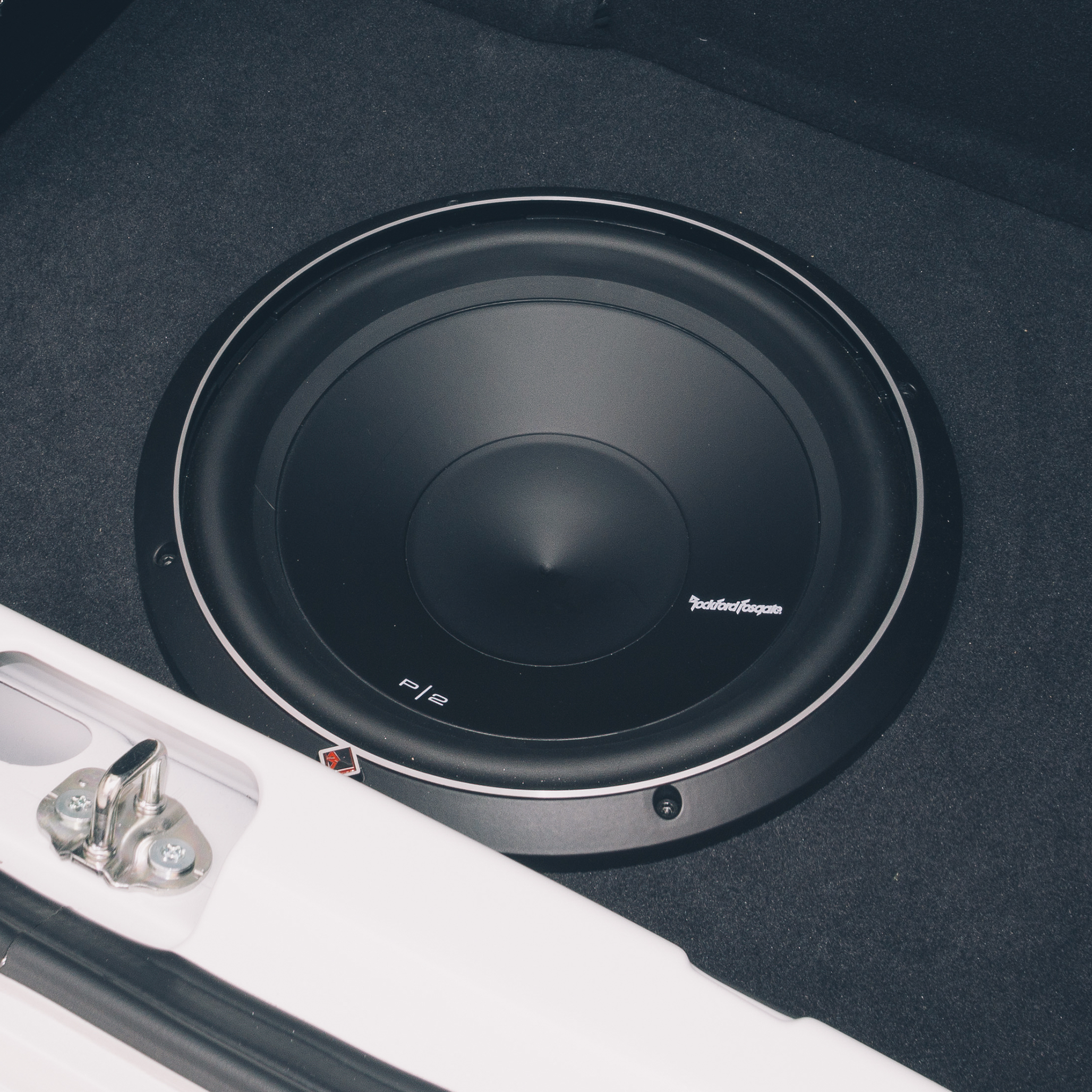 RockFord Fosgate P2D2-12- 12