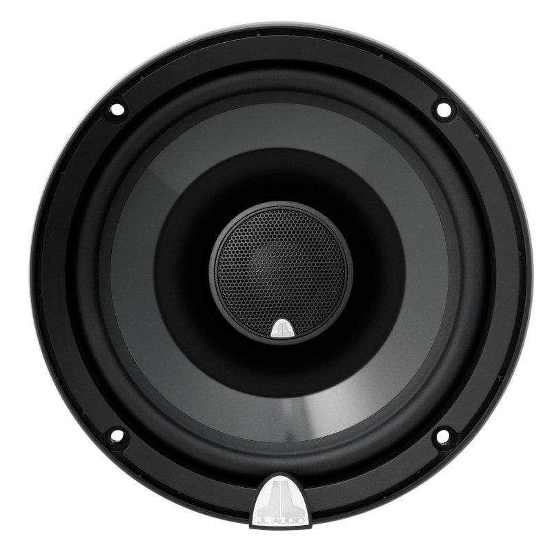JL Audio 6.5-inch Convertible Component/Coaxial Speaker System C3