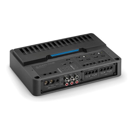 JL Audio RD400/4 4 Ch. Class D Full-Range Amplifier, 400 W