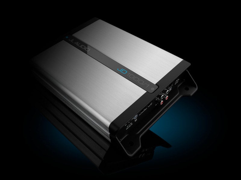 JL Audio JD1000/1 Monoblock Class D Subwoofer Amplifier, 1000 W