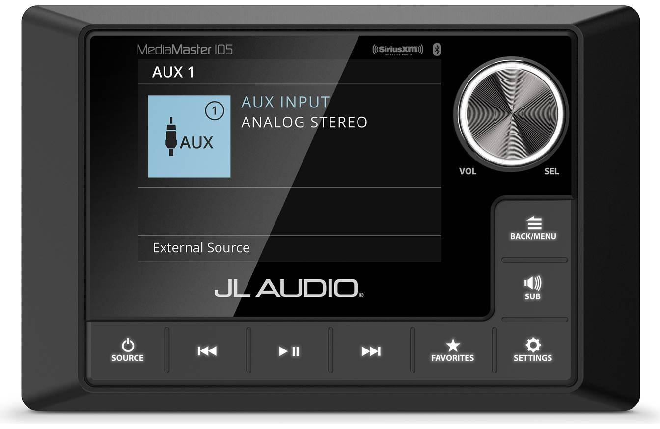 MM105 | Competition Sound | Competition Sound