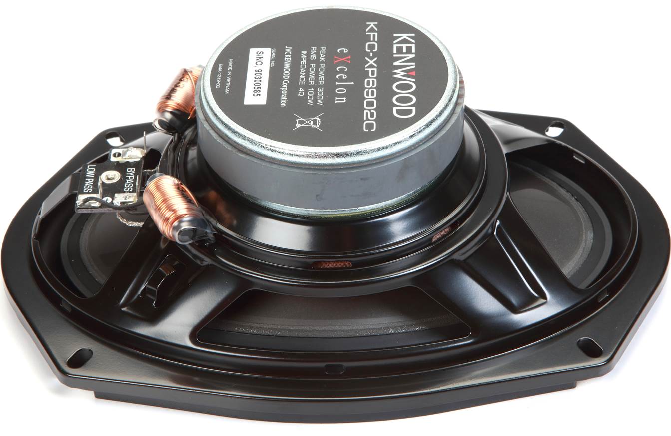 KENWOOD eXcelon KFC-XP6902C Car Speaker | Competition Sound
