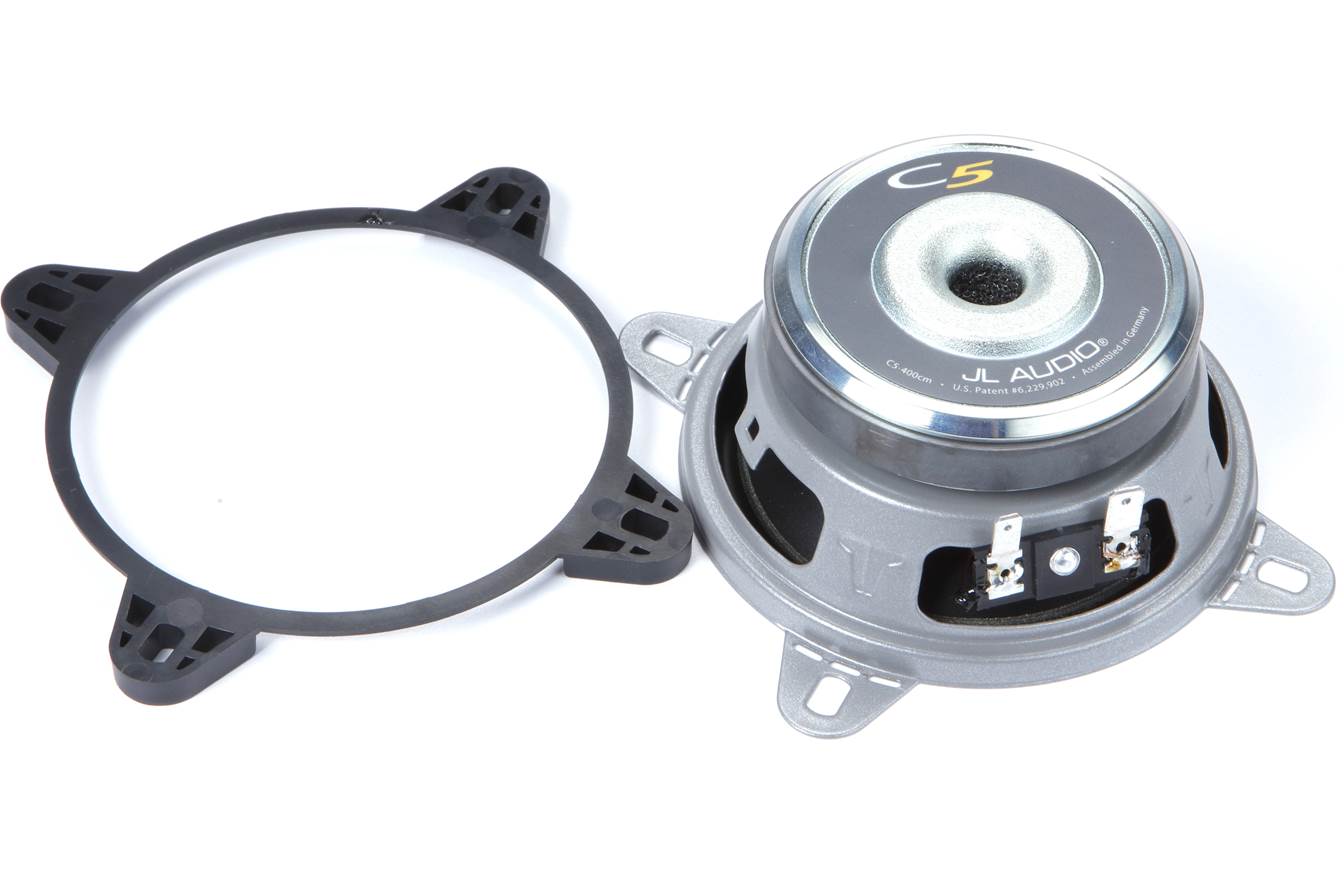 JL Audio 4-inch Component Midrange Driver C5-400cm-RP