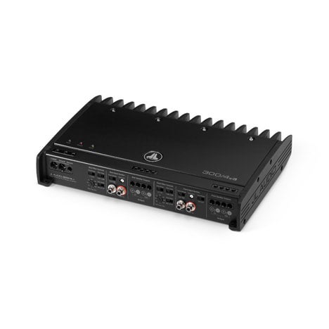 JL Audio 300/4v3 4 Ch. Class A/B Full-Range Amplifier