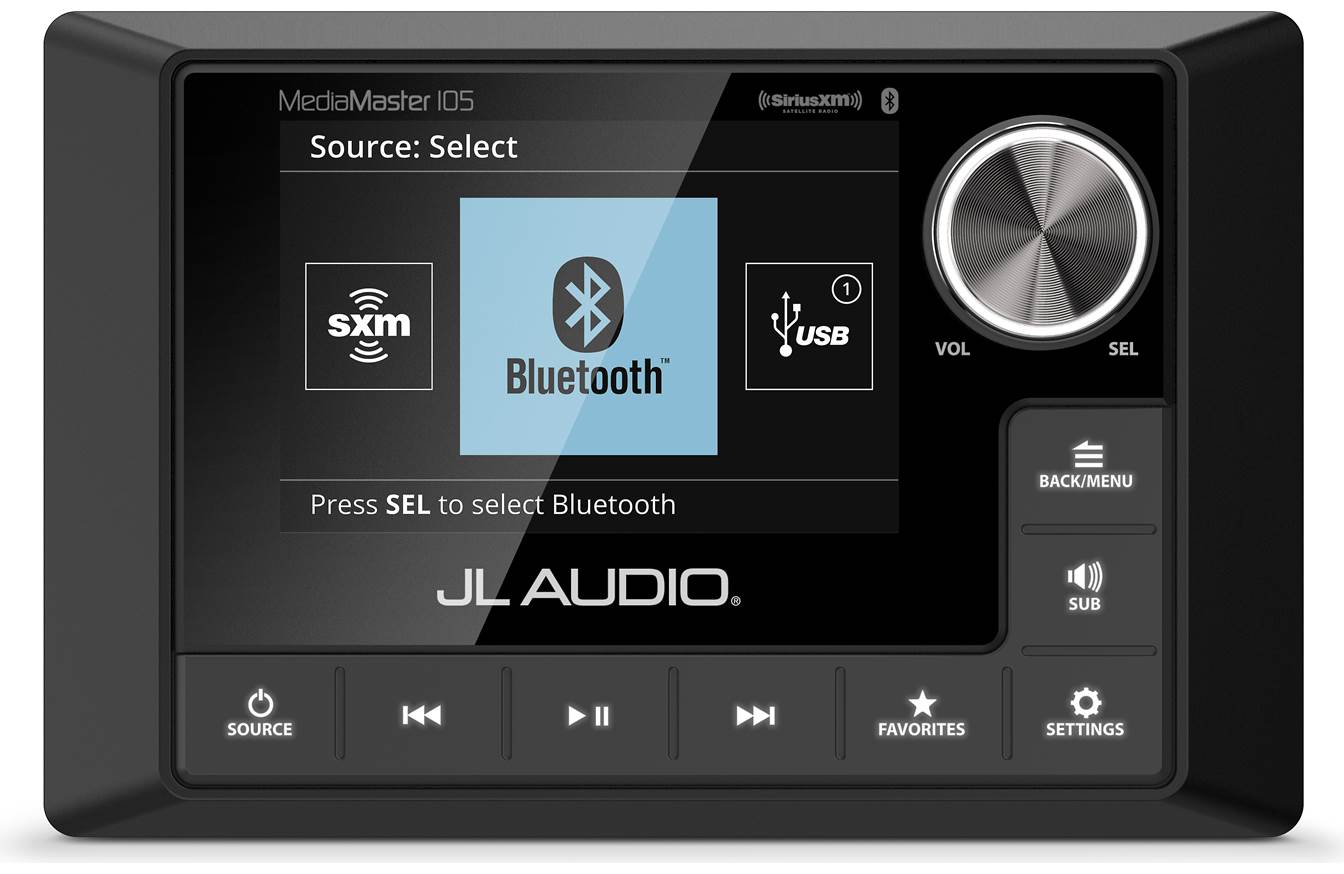 MM105 | Competition Sound | Competition Sound
