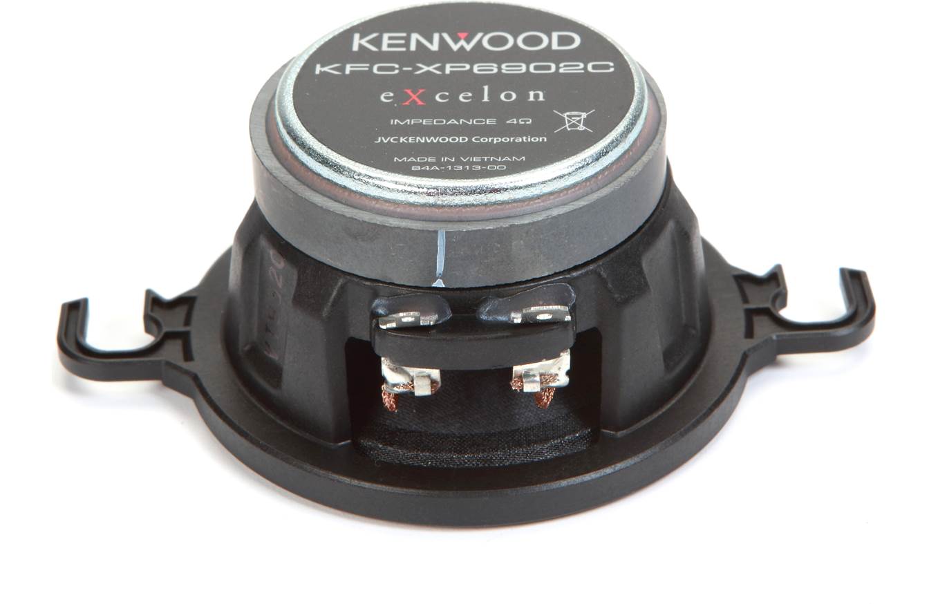 KENWOOD eXcelon KFC-XP6902C Car Speaker | Competition Sound