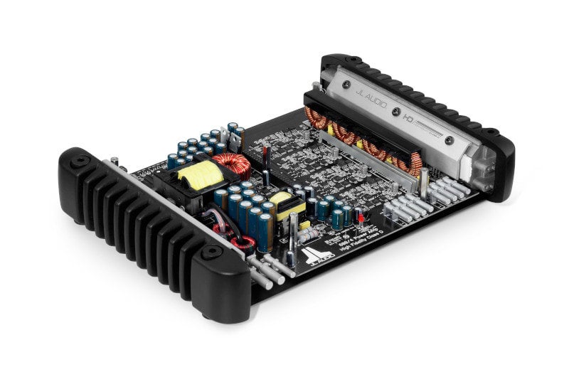 HD600/4 4 Ch. Class D Full-Range Amplifier | Competition Sound