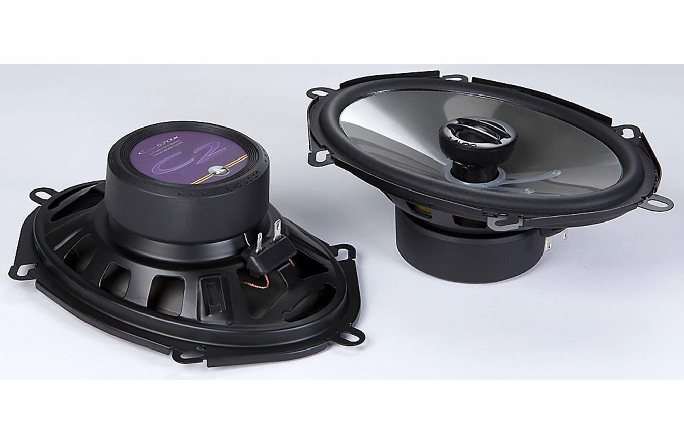 JL Audio 5x7 / 6x8-inch Coaxial Speaker System C2-570x