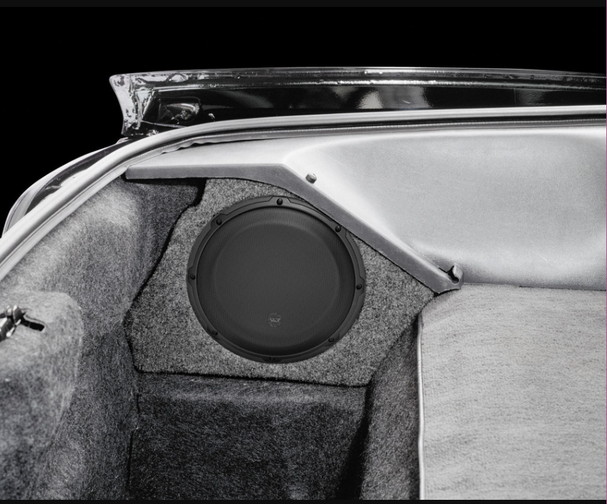 JL Audio SB-GM-CFMINI/10W3v3 Stealthbox® for 1993-2002 Chevrolet