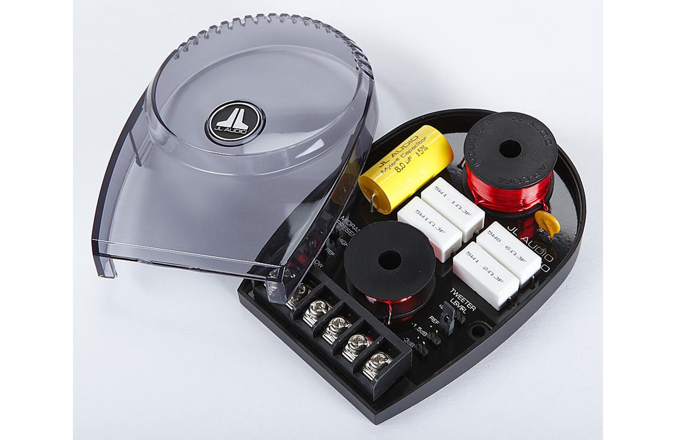JL Audio 5x7 / 6x8-inch 2-Way Component Speaker System C5-570