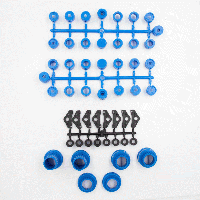 Install Bay Metra JW-93ED Universal Power Window Set w/JW-33ED Kit (2 ...