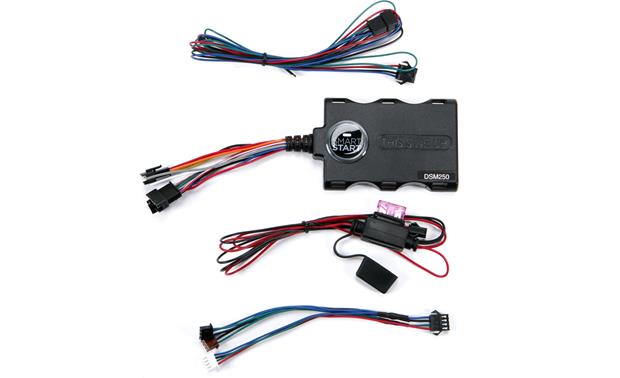 Viper VSM250 SMARTPHONE CONTROLLED REMOTE START SYSTEM