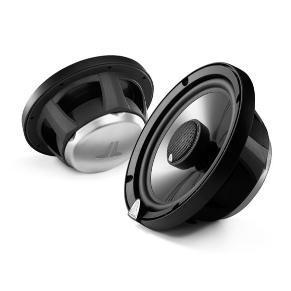 JL Audio 6.5-inch Convertible Component/Coaxial Speaker System C3