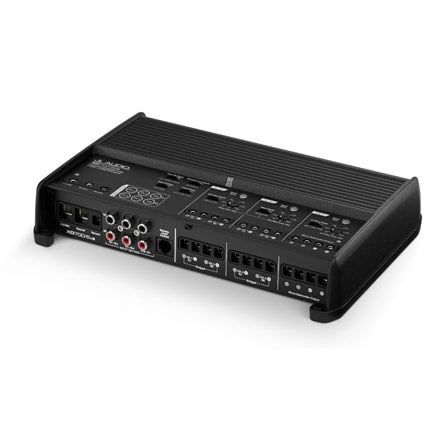 JL Audio XD700/5v2 5 Ch. Class D System Amplifier, 700 W