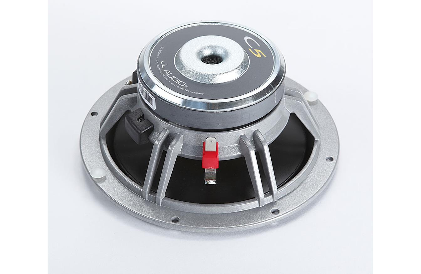 JL Audio 6.5-inch (165 mm) 2-Way Component Speaker System C5-650