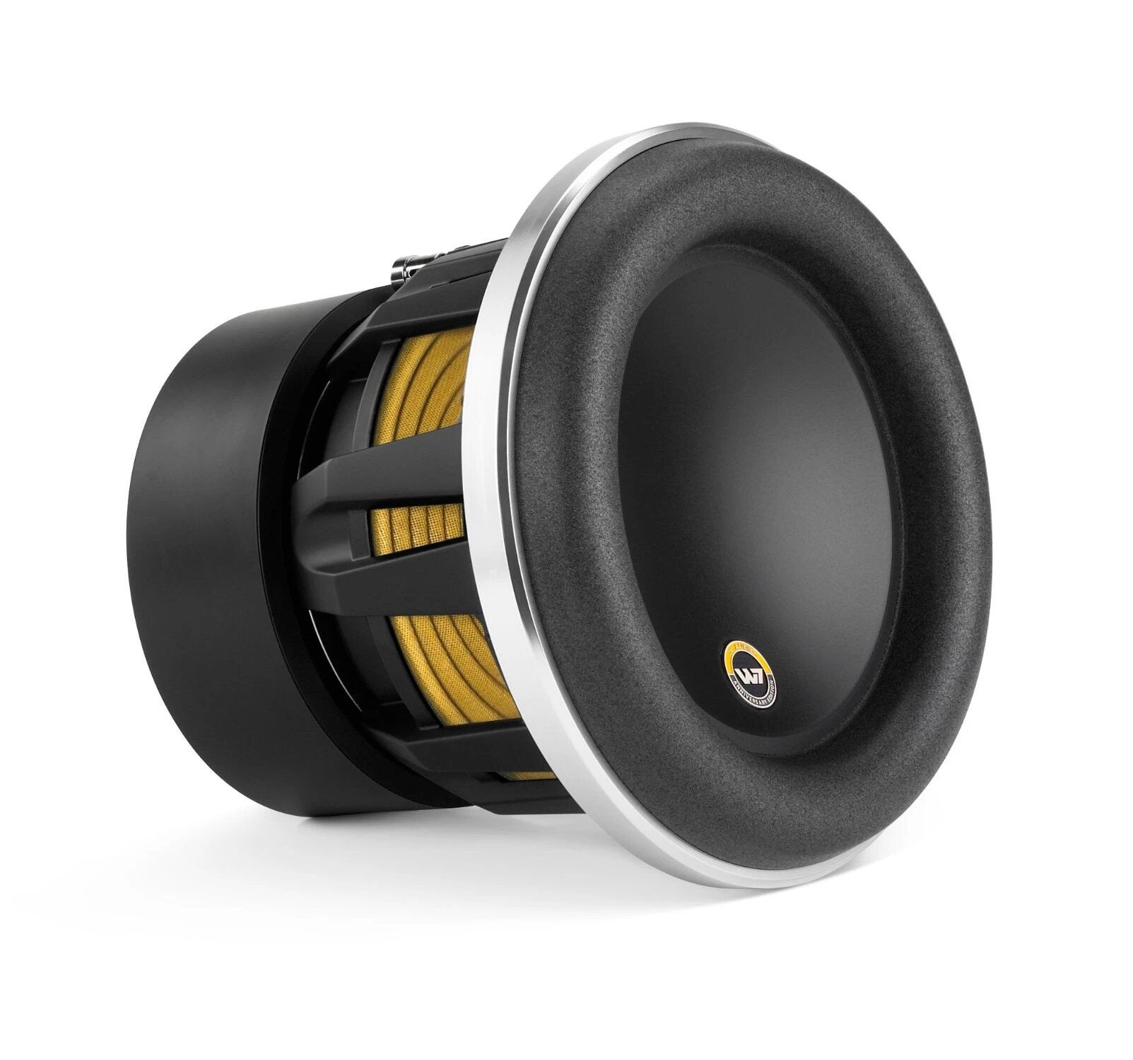 10th Anniversary Edition - W7 8-inch Subwoofer | Competition