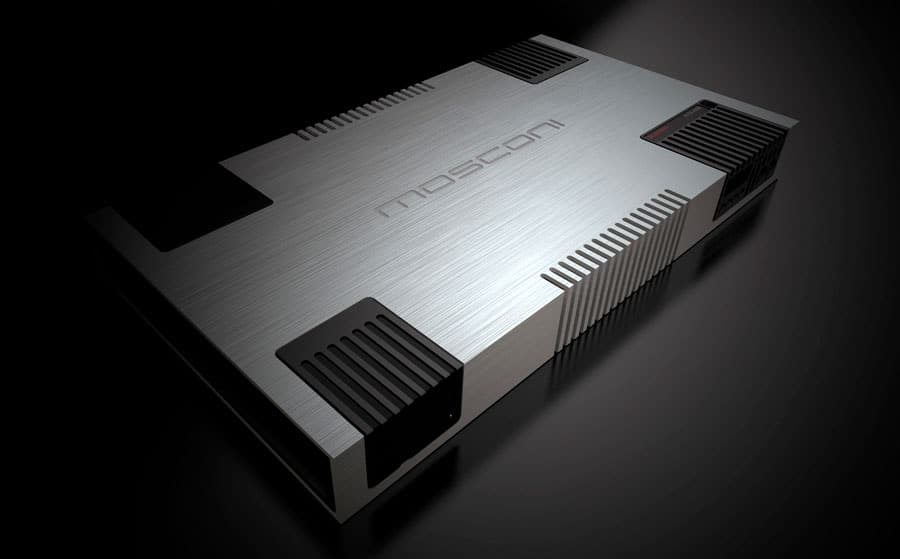 Mosconi Aアンプ Mosconi A CLASS | Competition Sound | Competition Sound