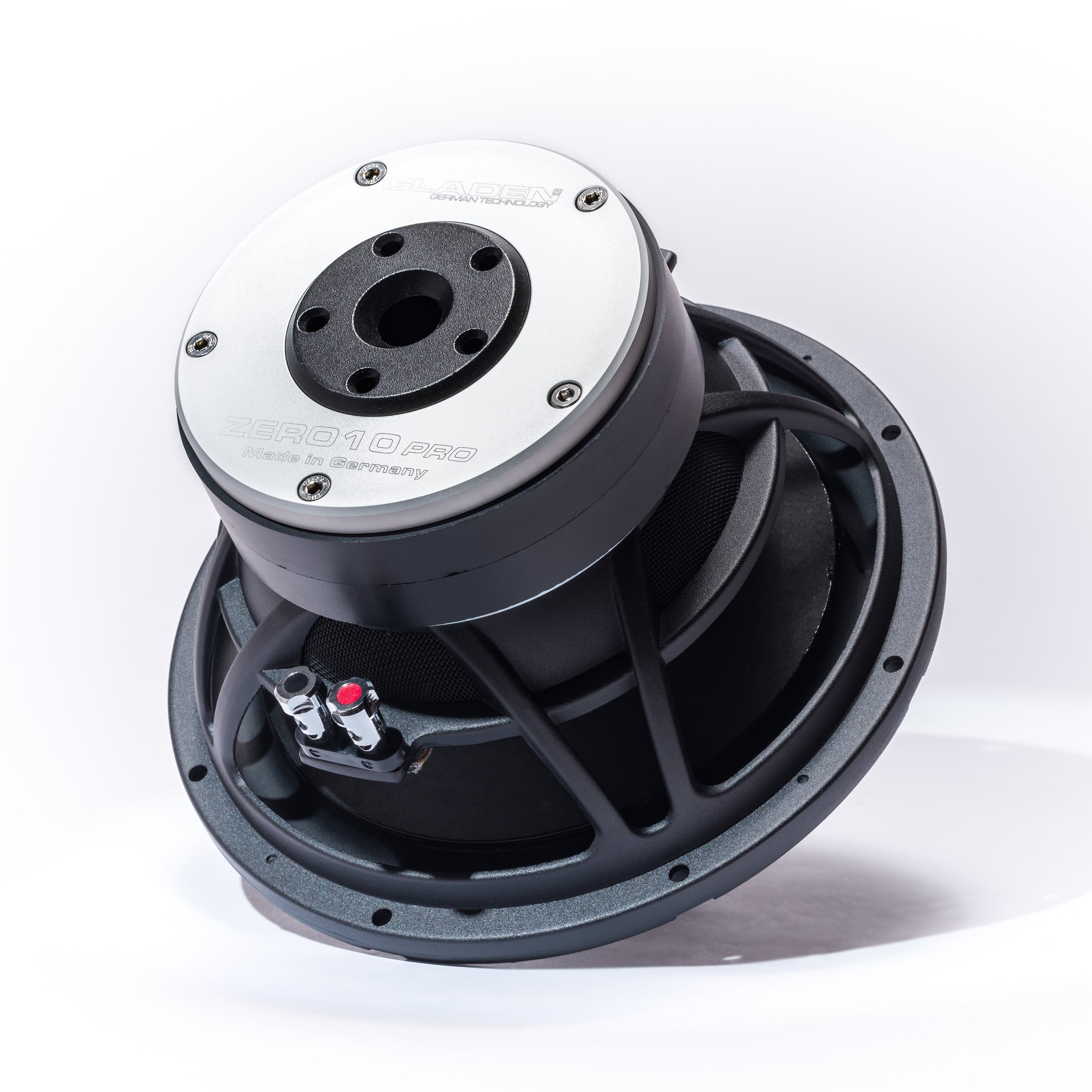 Gladen Audio Zero 10 Pro High-End 10” Subwoofer | Competition