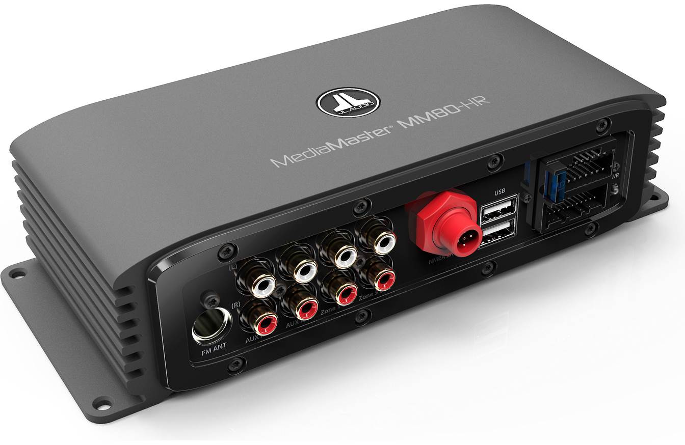 JL Audio MM80-HR | Competition Sound | Competition Sound