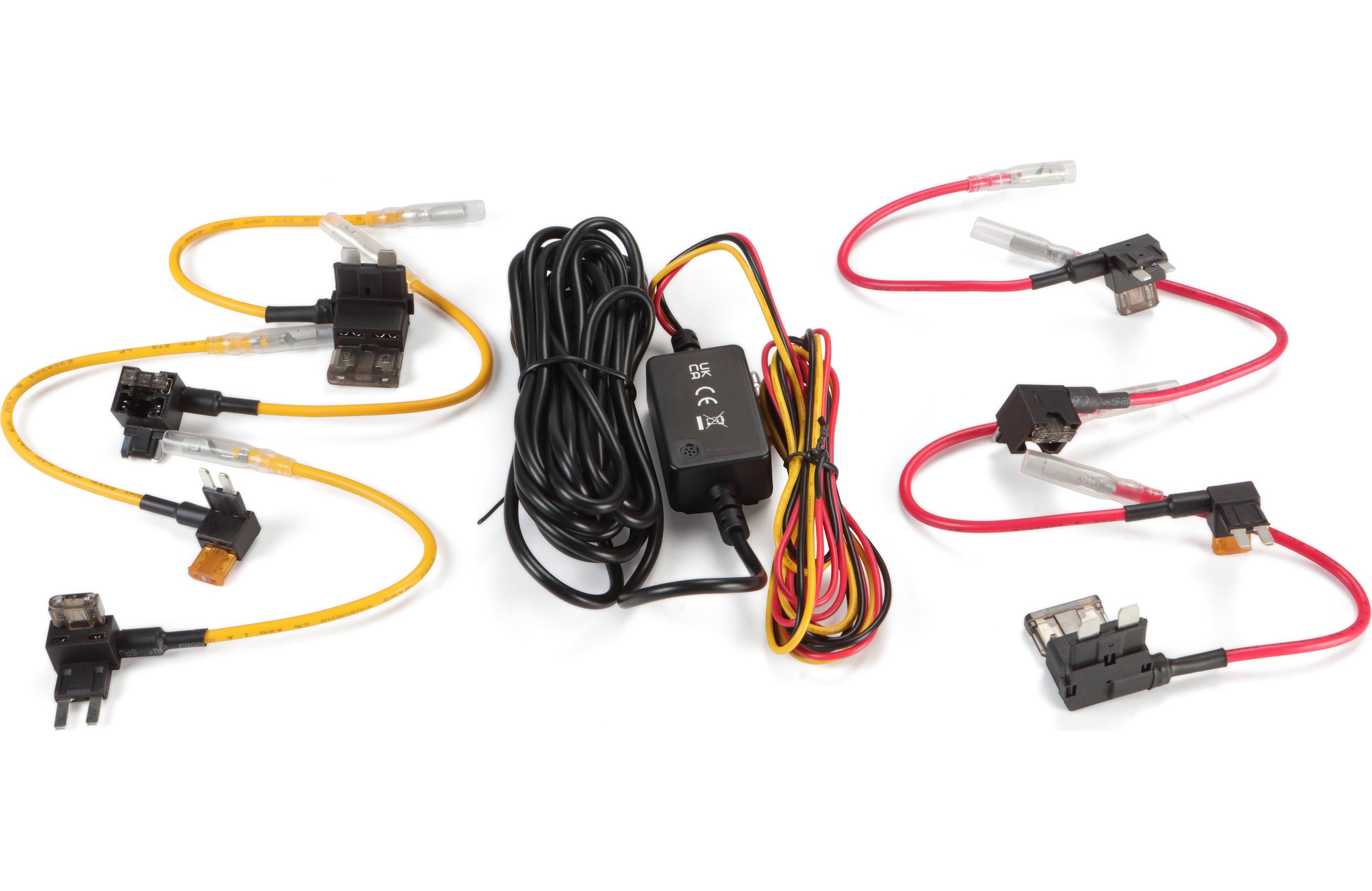 Kenwood CA-DR1130 Hardwire kit for Kenwood dash cams | Competition