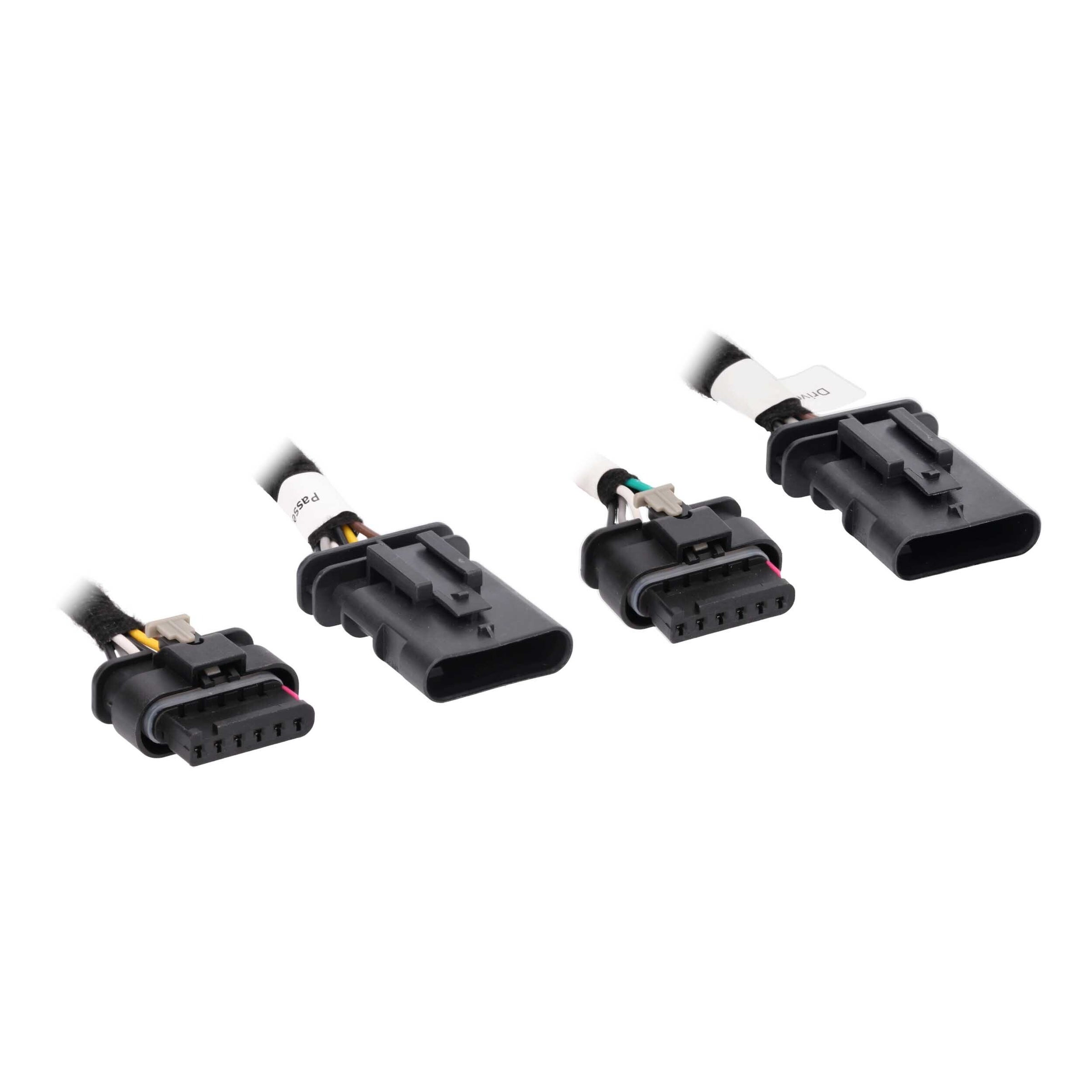 Jeep Accessories Metra JP-TSH1 Fender Light Harness - Fits select