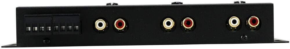 AudioControl EQS Six Channel EQ | Competition Sound