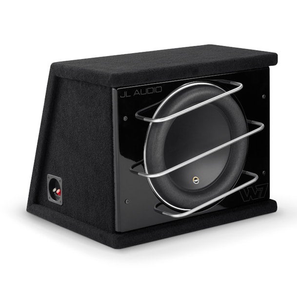 JL Audio CLS113RG-W7AE Single 13W7AE ProWedge, Sealed, 3 Ω