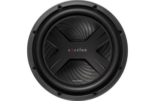Kenwood eXcelon KFC-XW1241 12