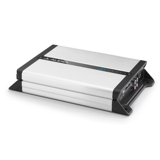 JL Audio JD1000/1 Monoblock Class D Subwoofer Amplifier, 1000 W