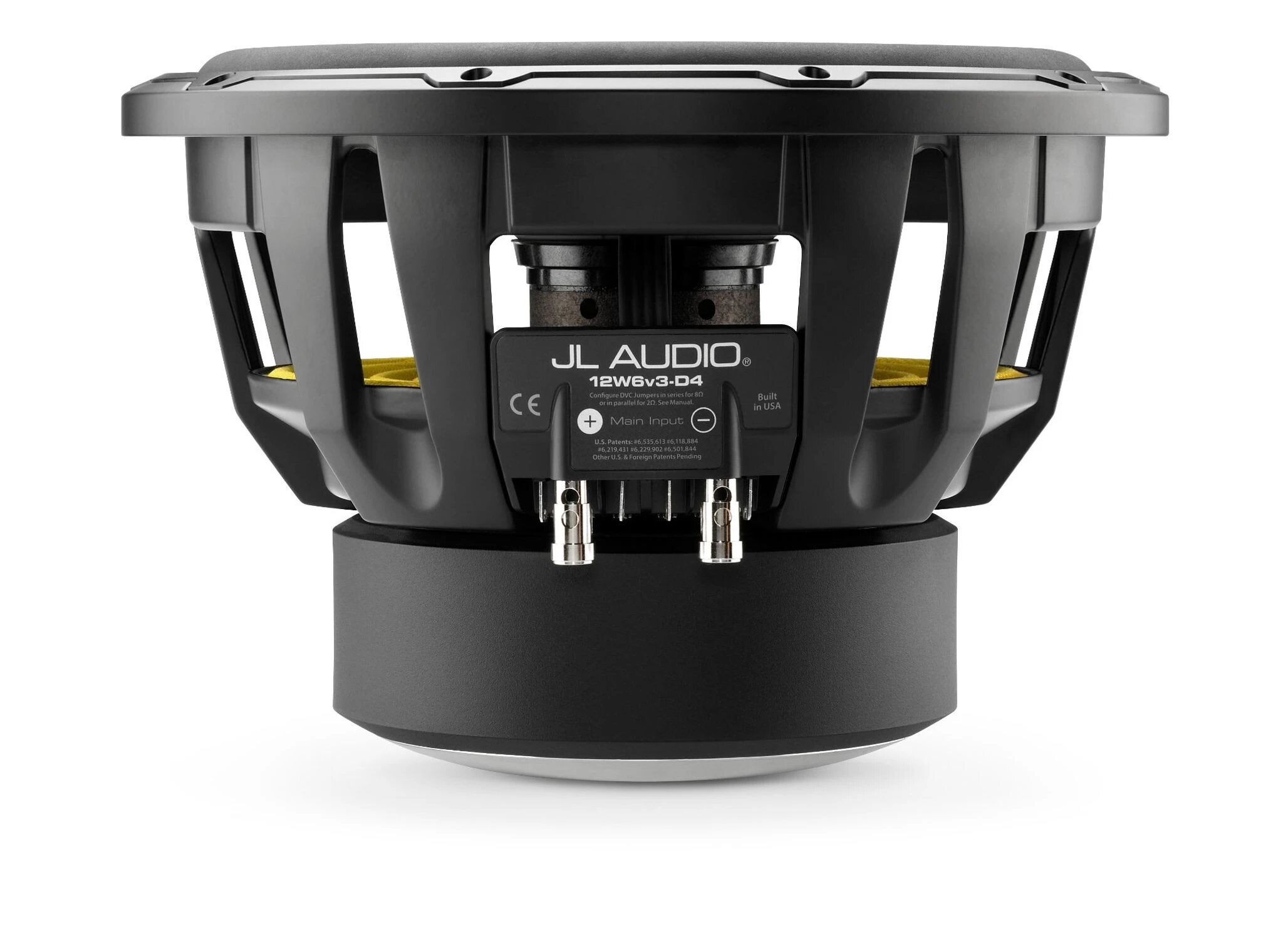 JL: Audio 12-inch Subwoofer Driver | Competition Sound