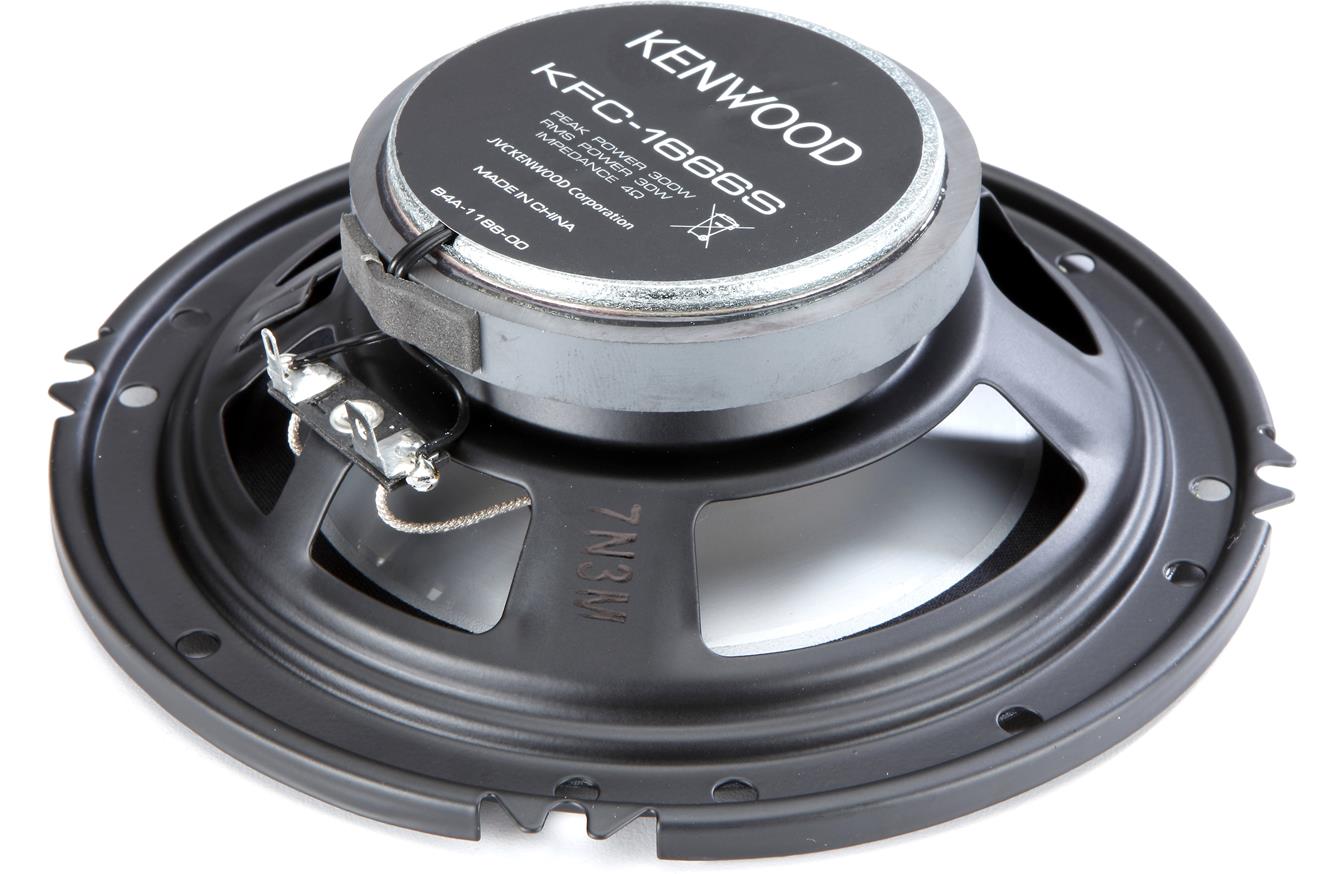 KENWOOD KFC-1666S 6 1/2