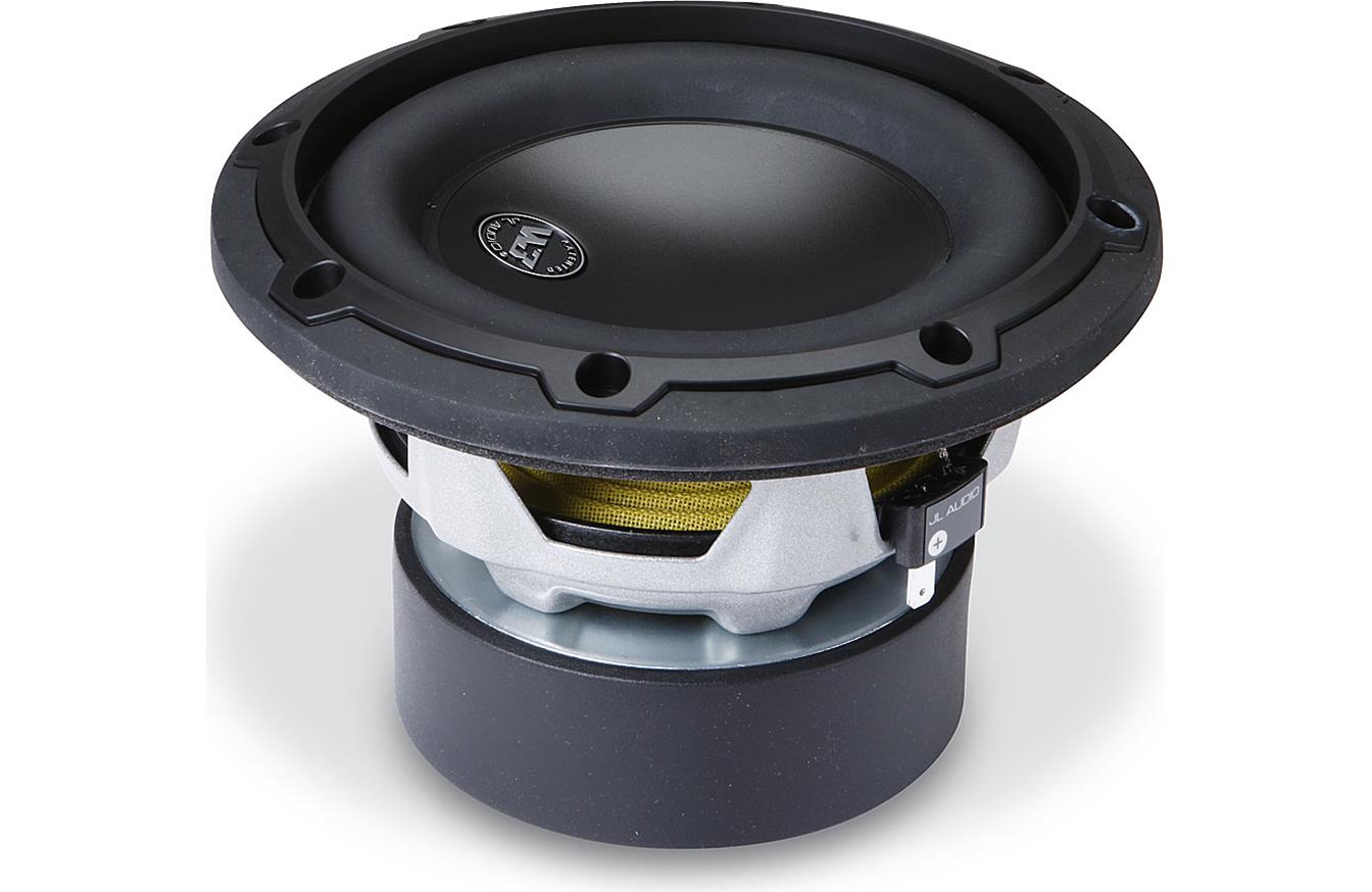 ウユページ JL Audio 6.5-inch Subwoofer Driver | Competition Sound