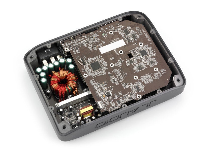 JL Audio VX600/1i Monoblock Class D Amplifier with Integrated DSP