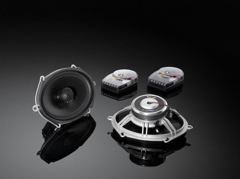 JL Audio 5x7 / 6x8-inch Coaxial Speaker System C5-570x