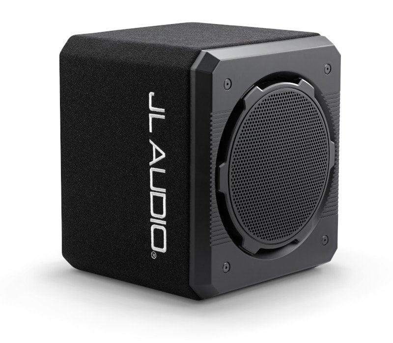 JL Audio CS112G-W6v3 Single 12W6v3 ProWedge, Sealed, 2 Ω