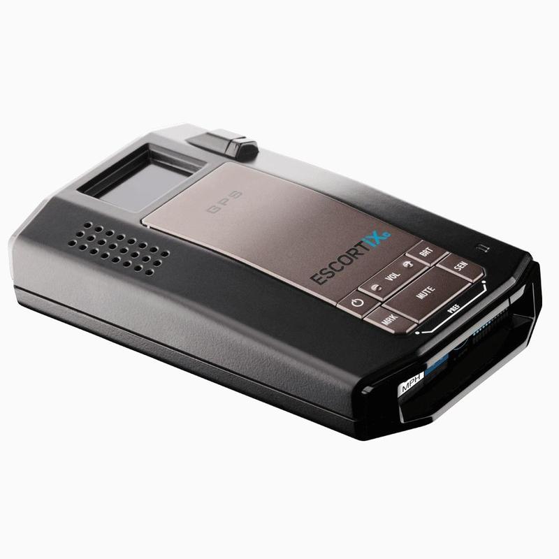 ESCORT iXc LASER AND RADAR DETECTOR | Competition Sound