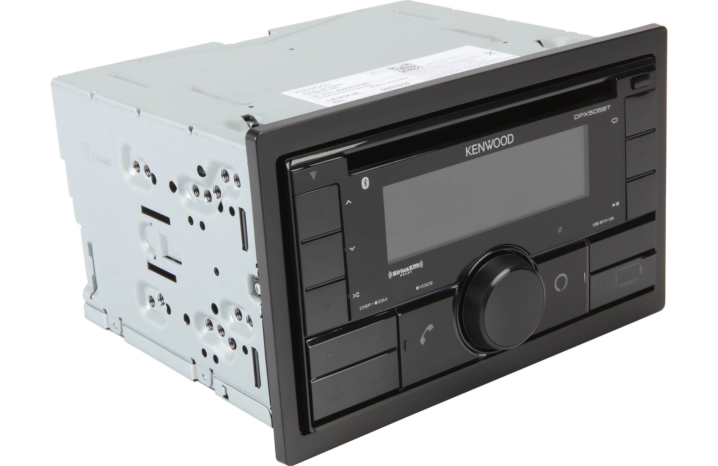 Kenwood DPX505BT CD receiver | Competition Sound