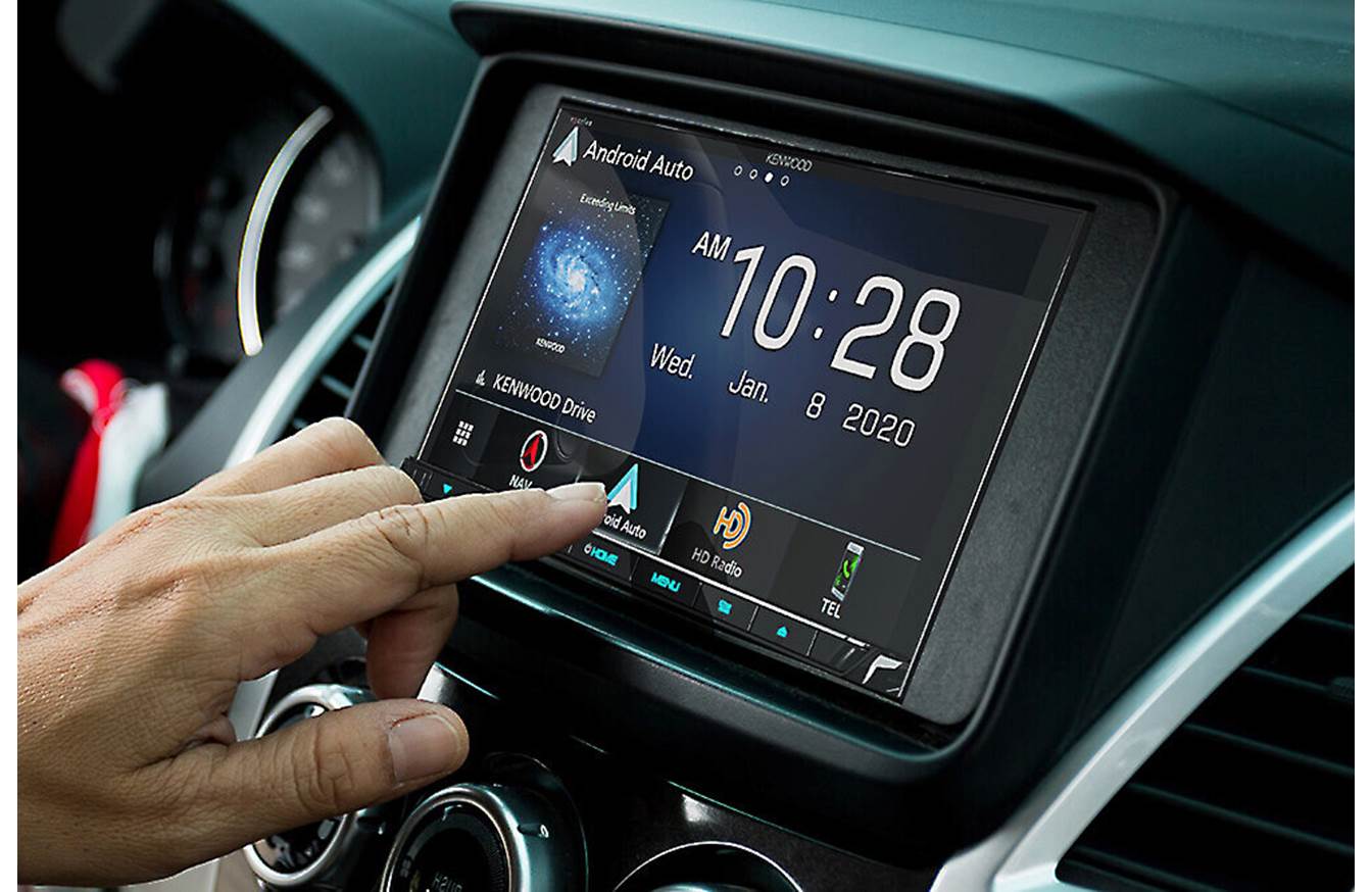 KENWOOD eXcelon DNX996XR Car Receiver | Competition Sound