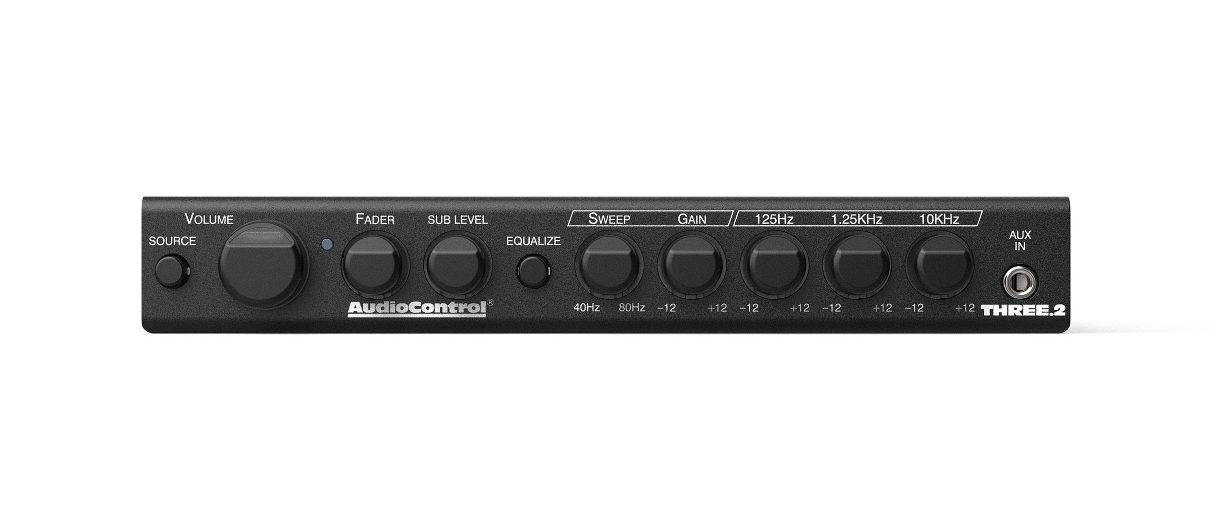 Audio Connect THREE.2 EQ/Crossover | Competition Sound