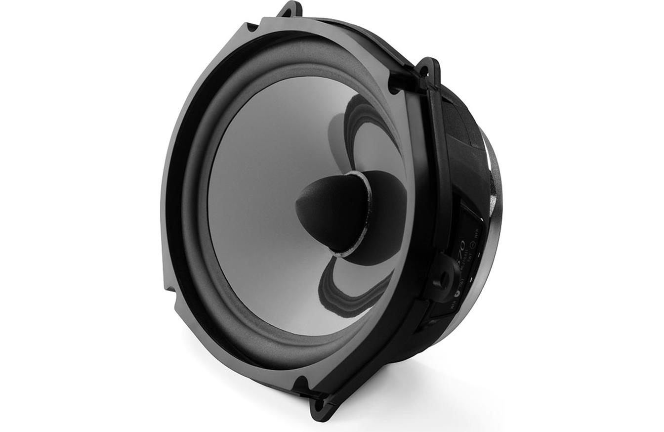 JL Audio 5x7 / 6x8-inch Convertible Component/Coaxial Speaker