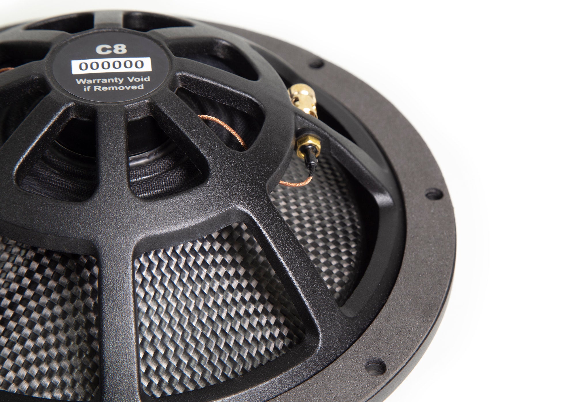 Illusion Audio Carbon Series 8